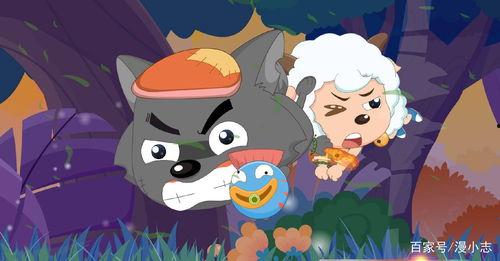 喜羊羊与灰太狼最新爆料,新篇章揭秘，神秘事件引发羊狼大战！