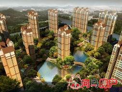 天洲视界城最新爆料,揭秘未来都市生活新地标！