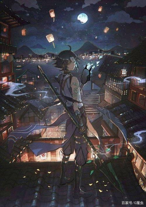 原神散兵最新爆料卡池,神秘卡池揭秘，神秘角色即将登场！